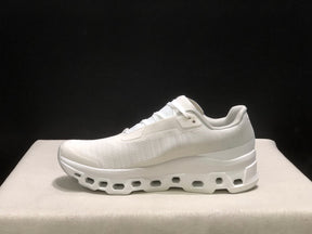 On Cloudmonster Void White