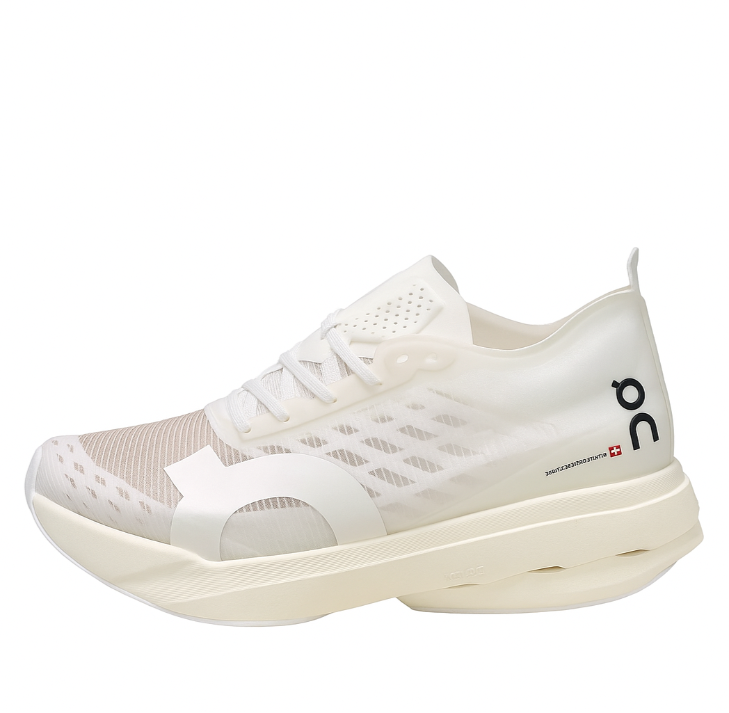 On Cloudboom Triple White