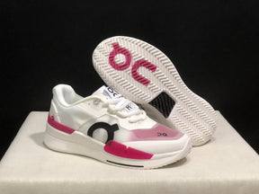 ON THE ROGER PRO 2  BRANCO/ROSA
