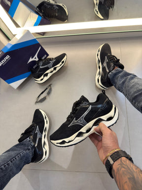 OFERTA RELAMPÂMPAGO 60%OFF -  Mizuno Wave Stratos 3