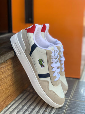 PROMOÇÃO 50%OFF - Tênis Lacoste T-Clip