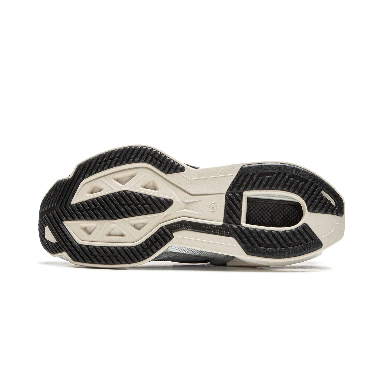 Tênis de corrida anti-deslizamento