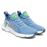 Tênis feminino leve tênis de corrida menina