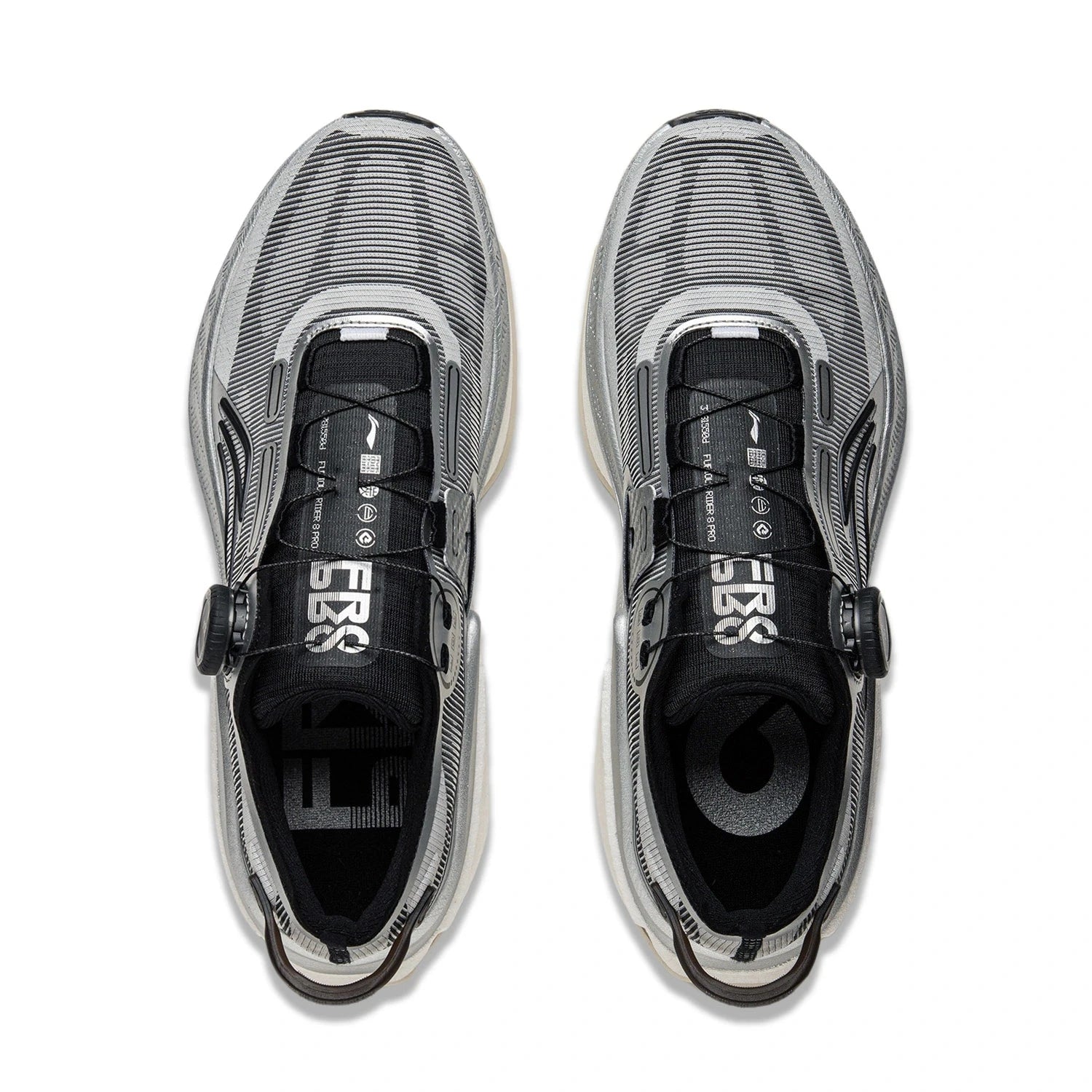 Tênis de corrida anti-deslizamento