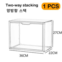 Caixa de armazenamento organizador para fingidas caixa acrílica caixa cega vitrine organizadores de jóias organizador de maquiagem para saco