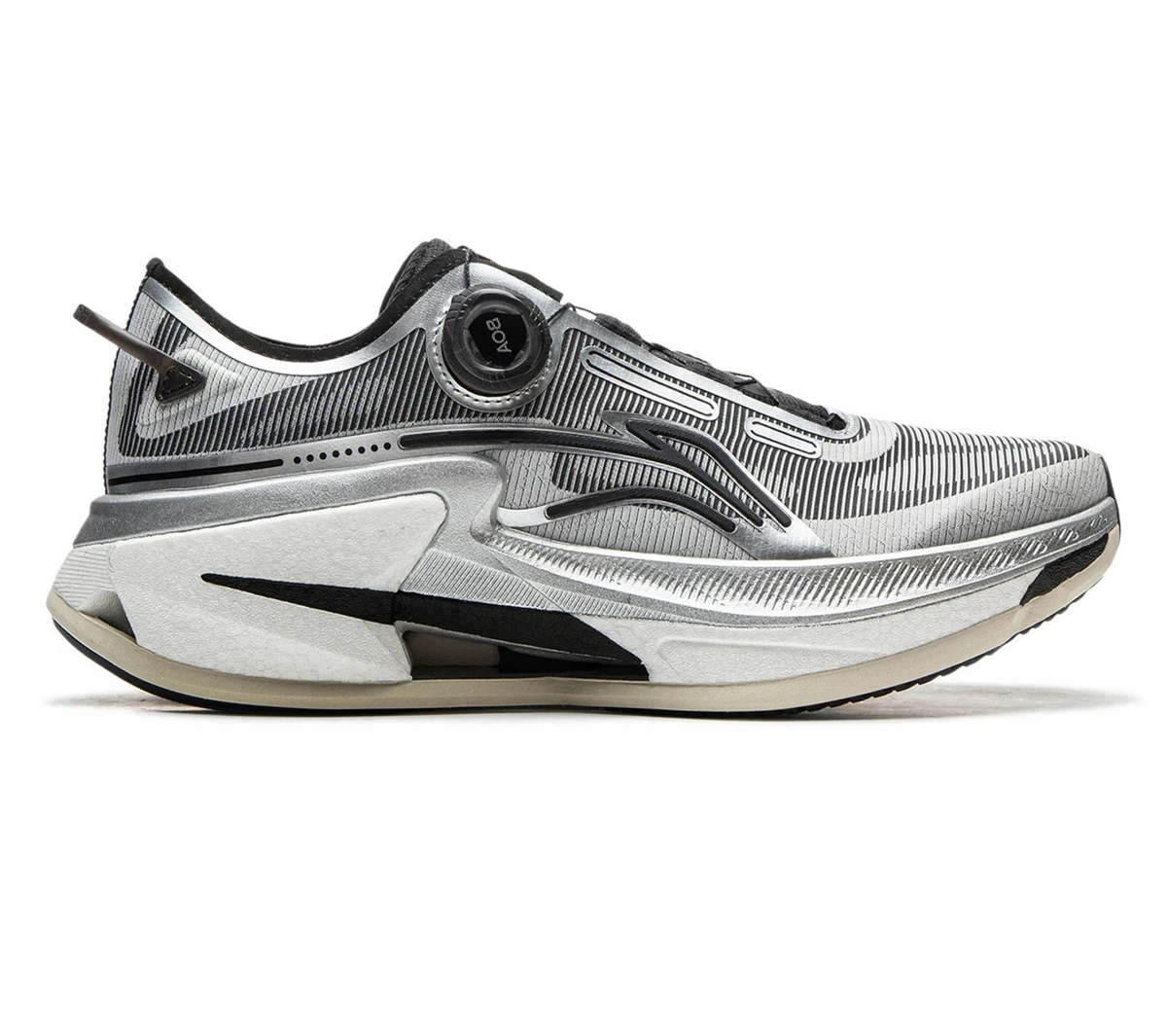 Tênis de corrida anti-deslizamento