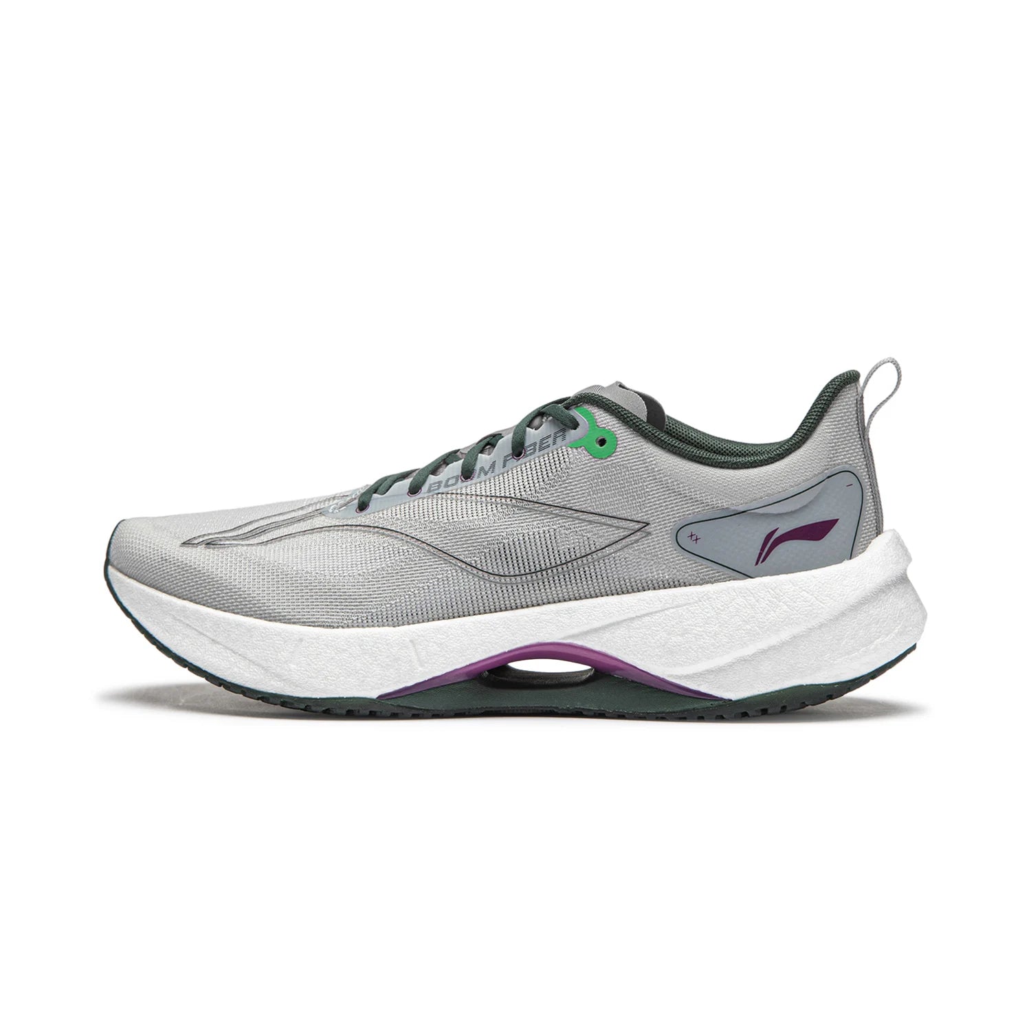 Tênis de corrida respiráveis antiderrapantes