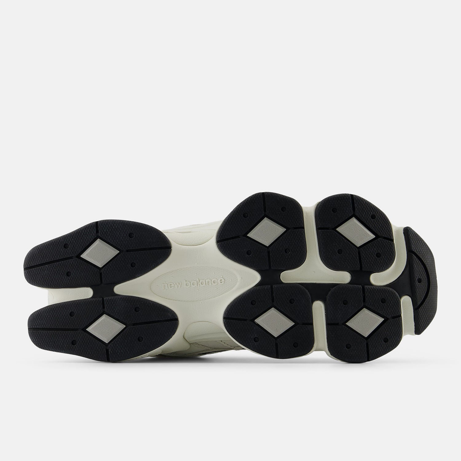 New Balance 9060  Sea Salt Raincloud