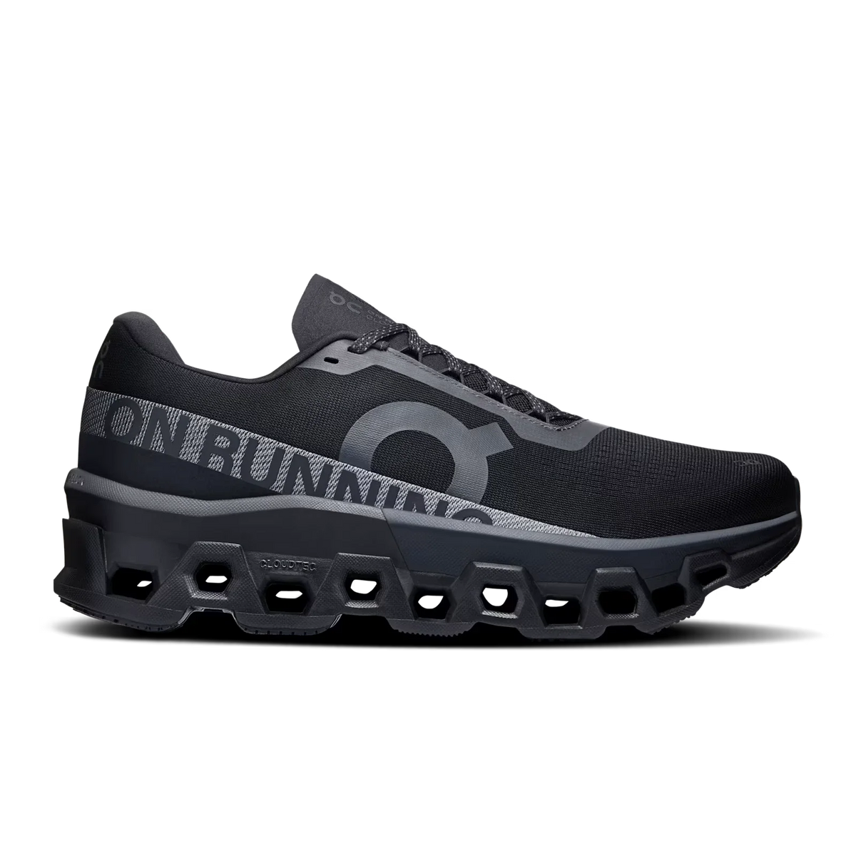 Cloudmonster 2 - Black | Black - Masculino