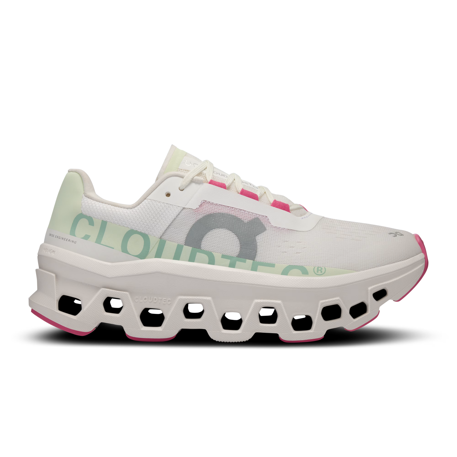 Cloudmonster - White | Lima - Feminino