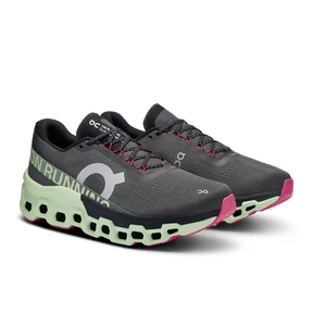 Cloudmonster 2 - Asphalt | Lima - Masculino