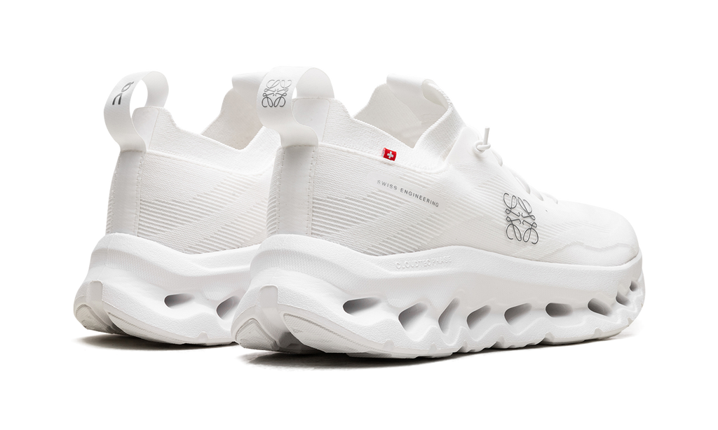 On Cloudtilt "LOEWE All White"