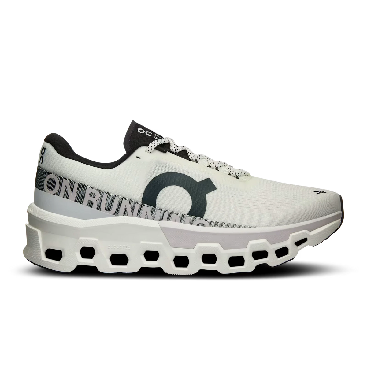 Cloudmonster 2 - White | Frost - Masculino