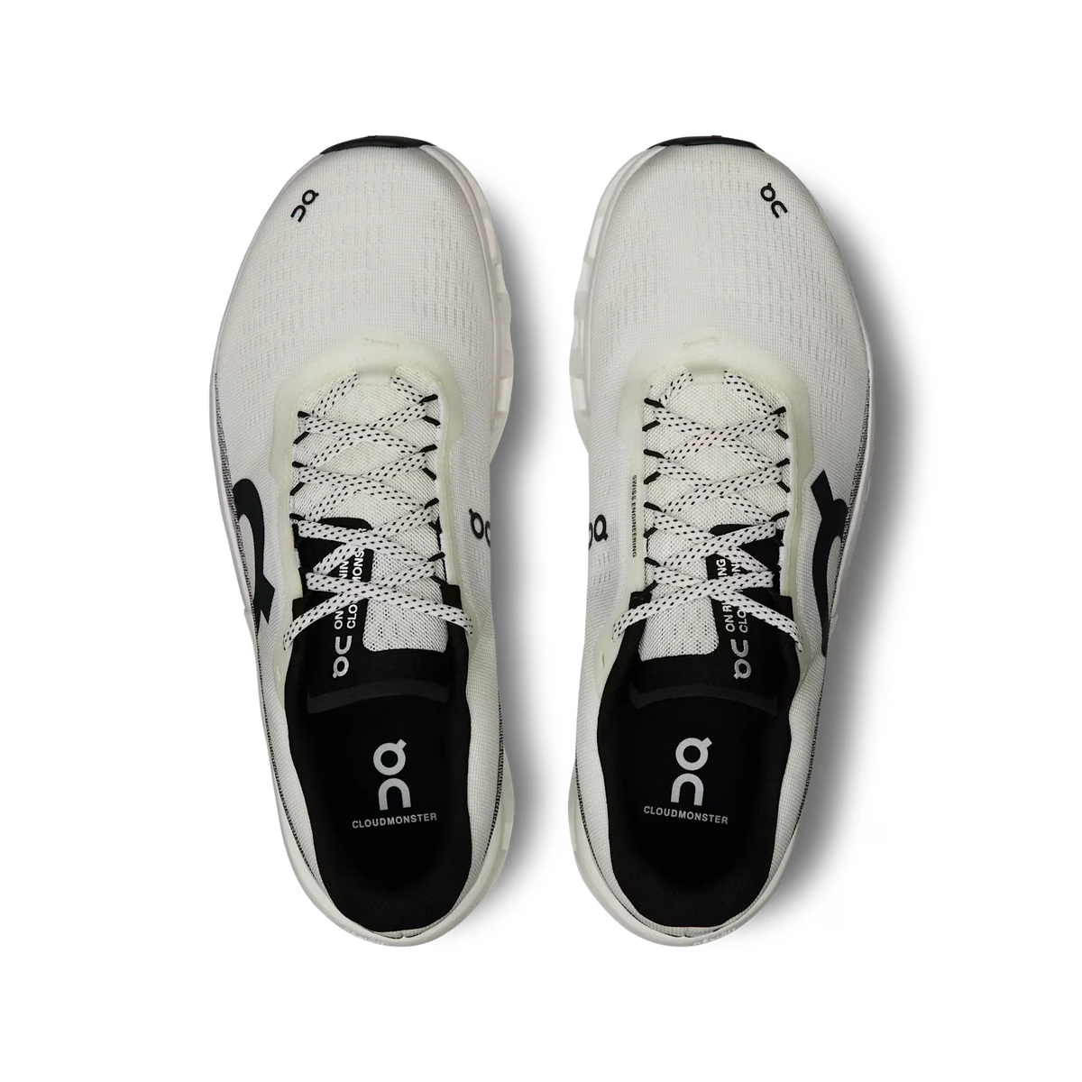 Cloudmonster 2 - White | Frost - Masculino