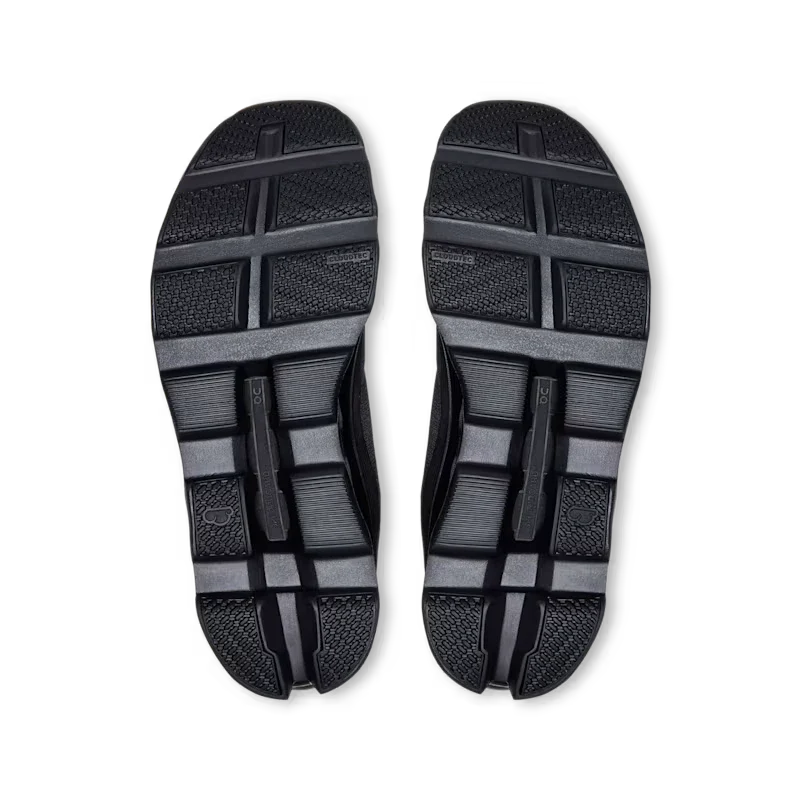Cloudmonster Void -  Black | Black - Masculino