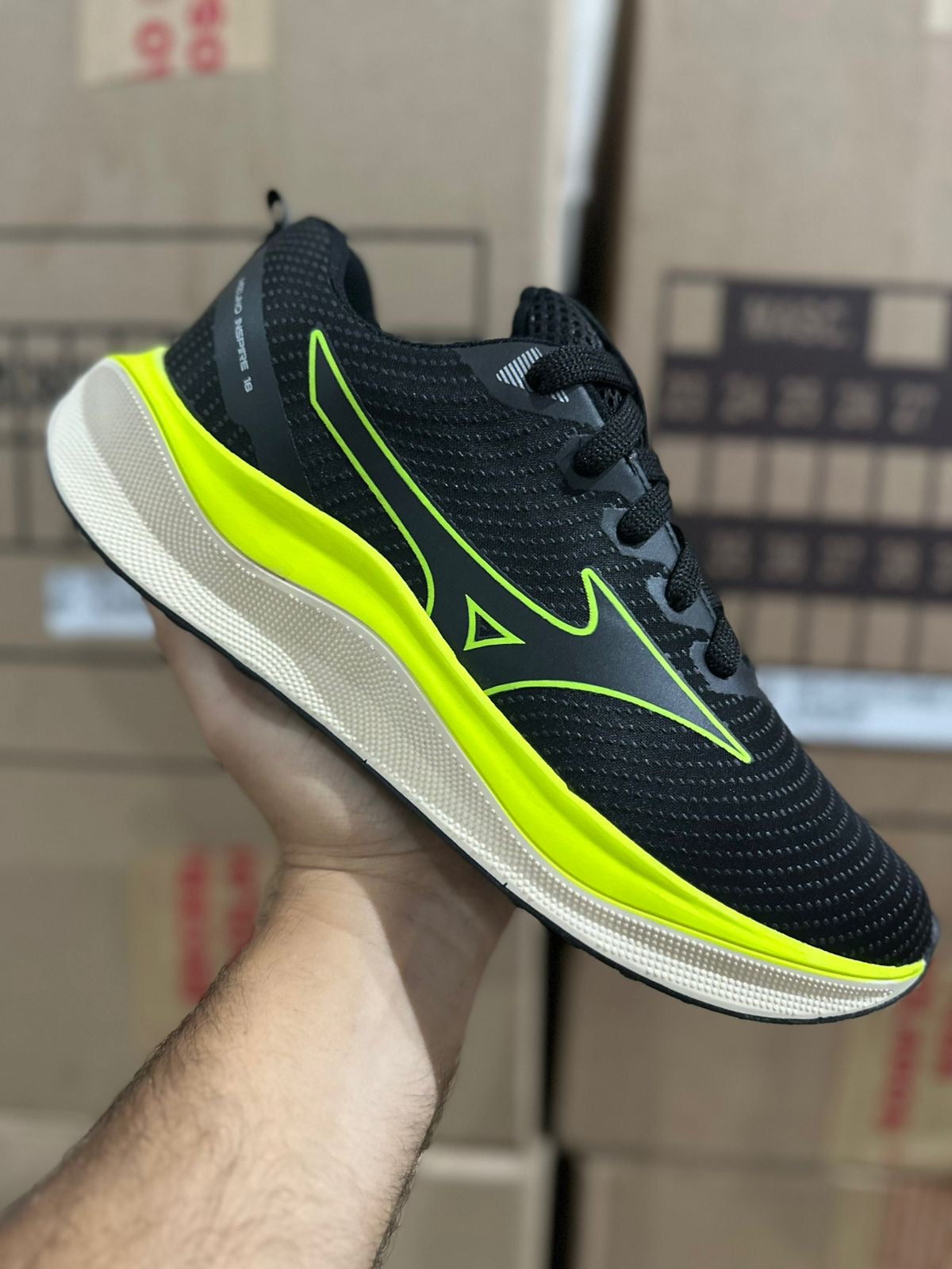 OFERTA DE LANÇAMENTO - Tênis Mizuno Inspire