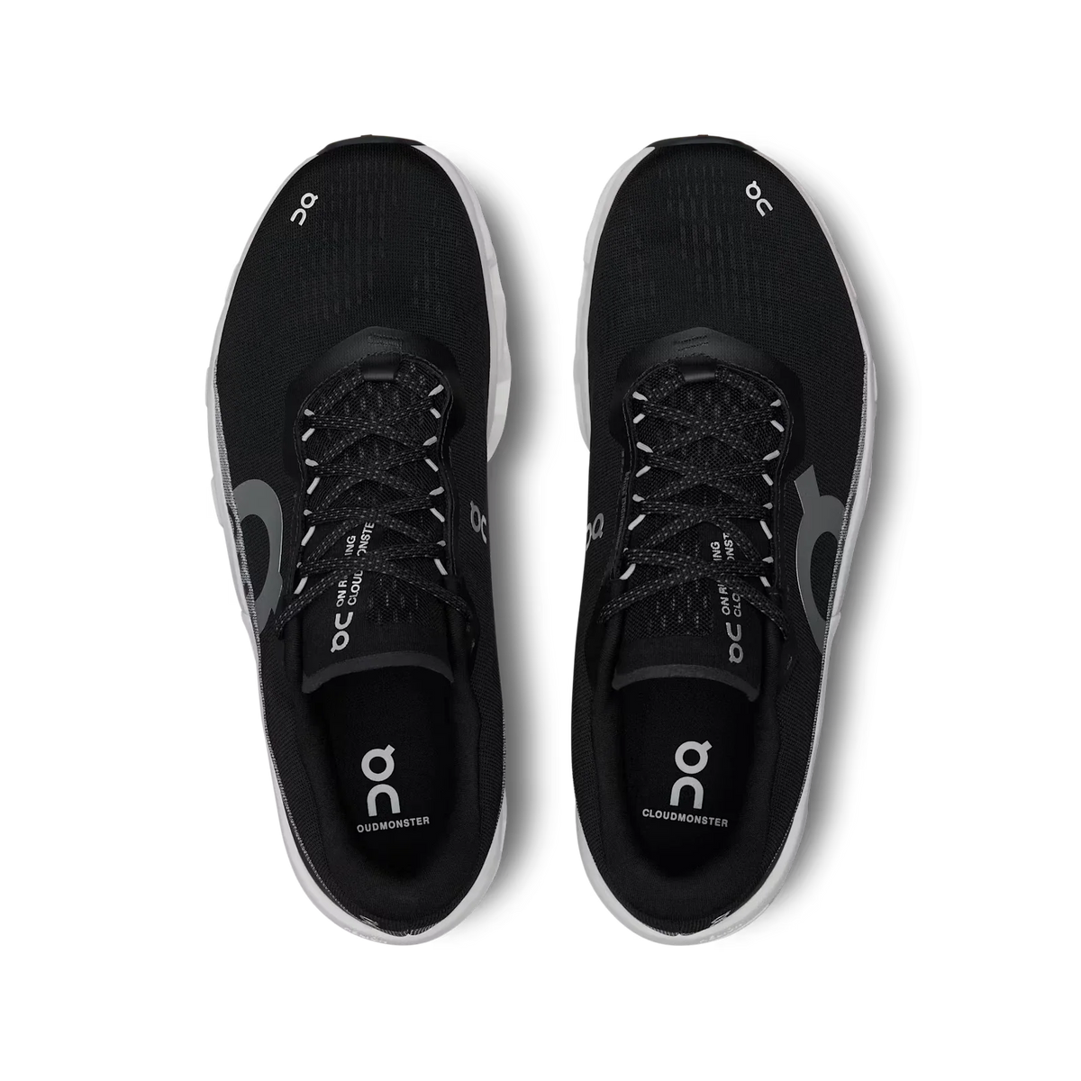 Cloudmonster 2 - Black | Frost - Masculino