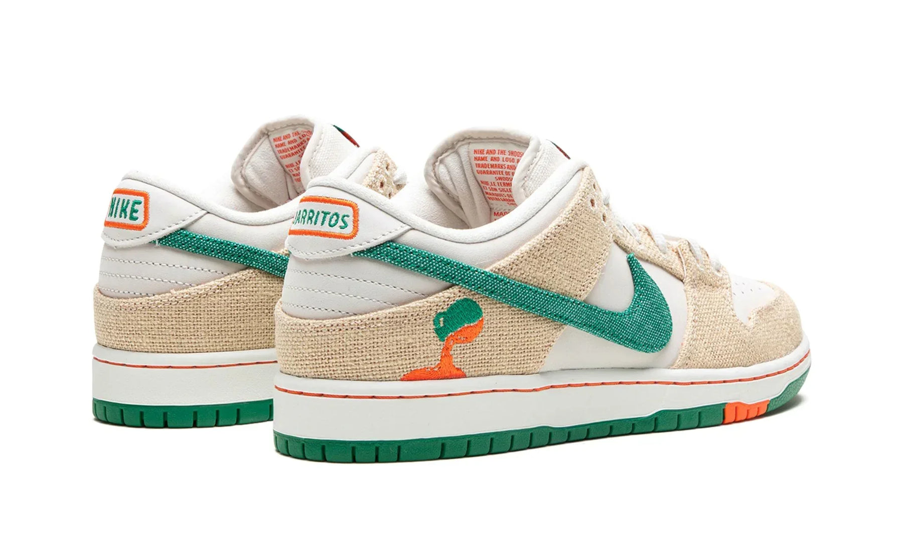 Nike Sb Dunk Low "Jarritos"