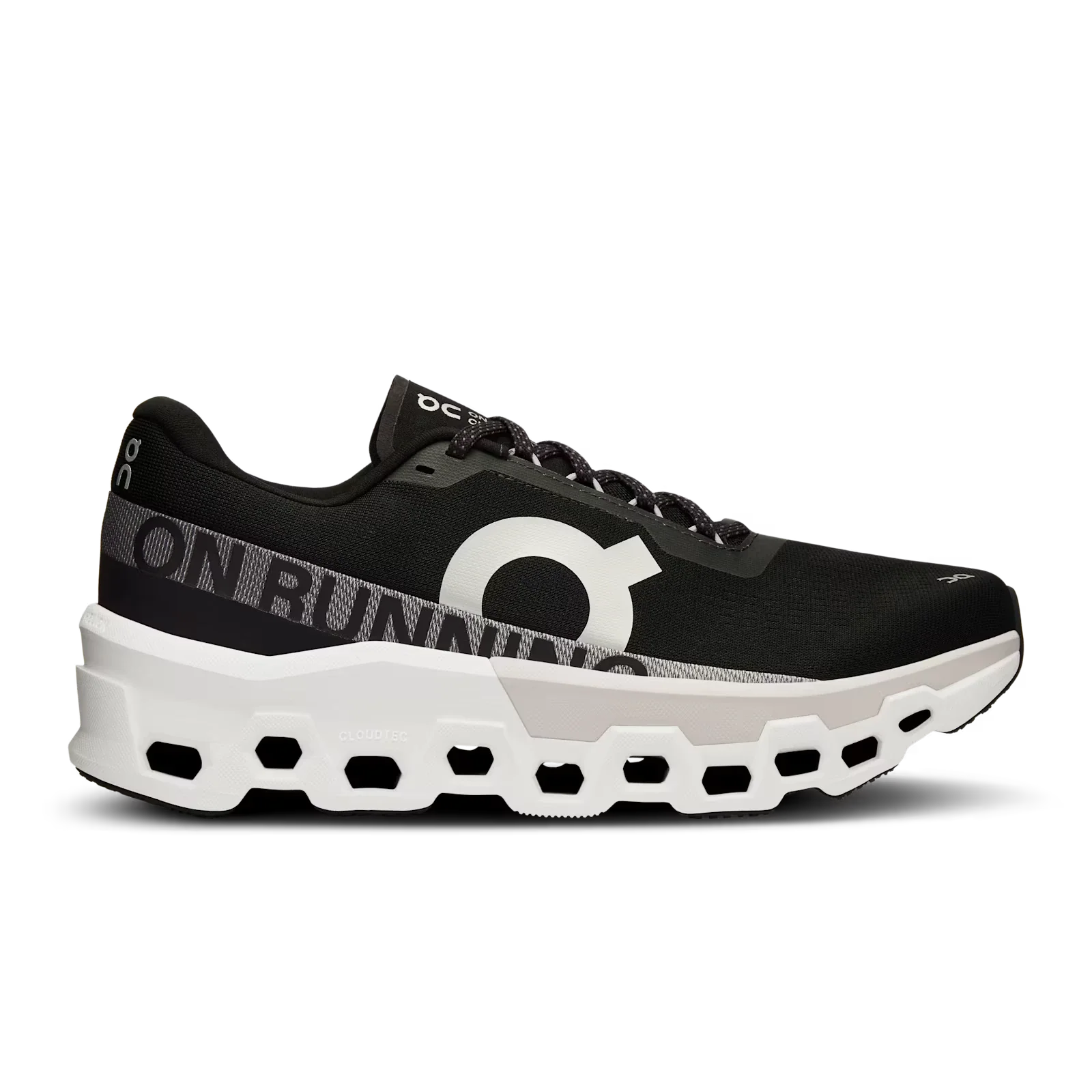 Cloudmonster 2 - Black | Frost - Masculino