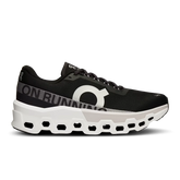 Cloudmonster 2 - Black | Frost - Masculino