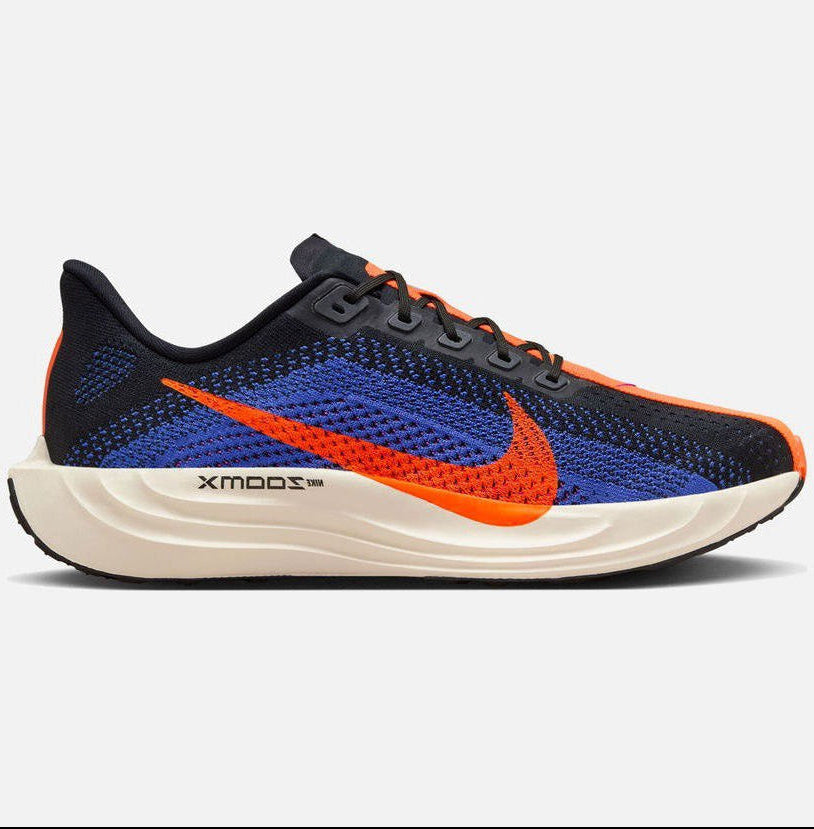 Nike Air Zoom Pegasus Plus - Azul e Laranja
