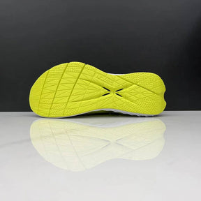 Hoka Carbon X3 - Verde/Cinza