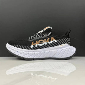 Hoka Carbon X3 - Preto/Branco