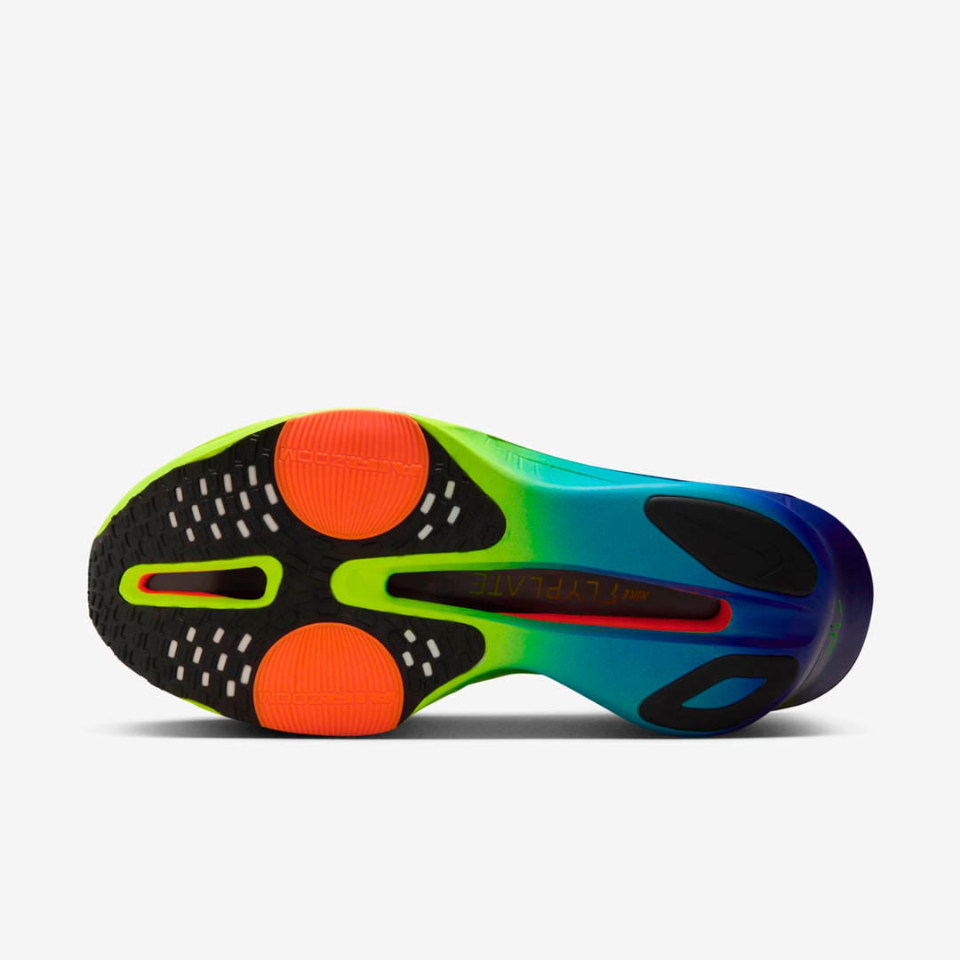 Nike Air Zoom Alphafly 3 Lemon
