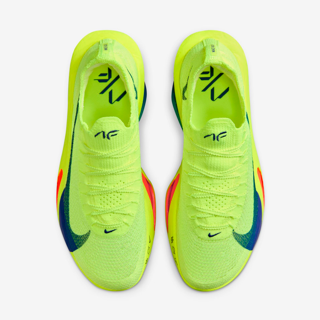 Nike Air Zoom Alphafly 3 Lemon
